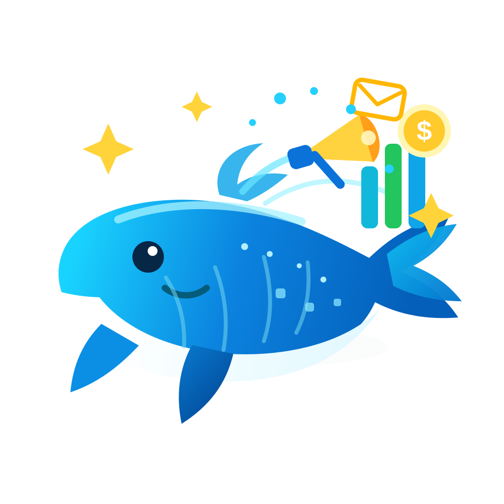 شعار WhaleDigital